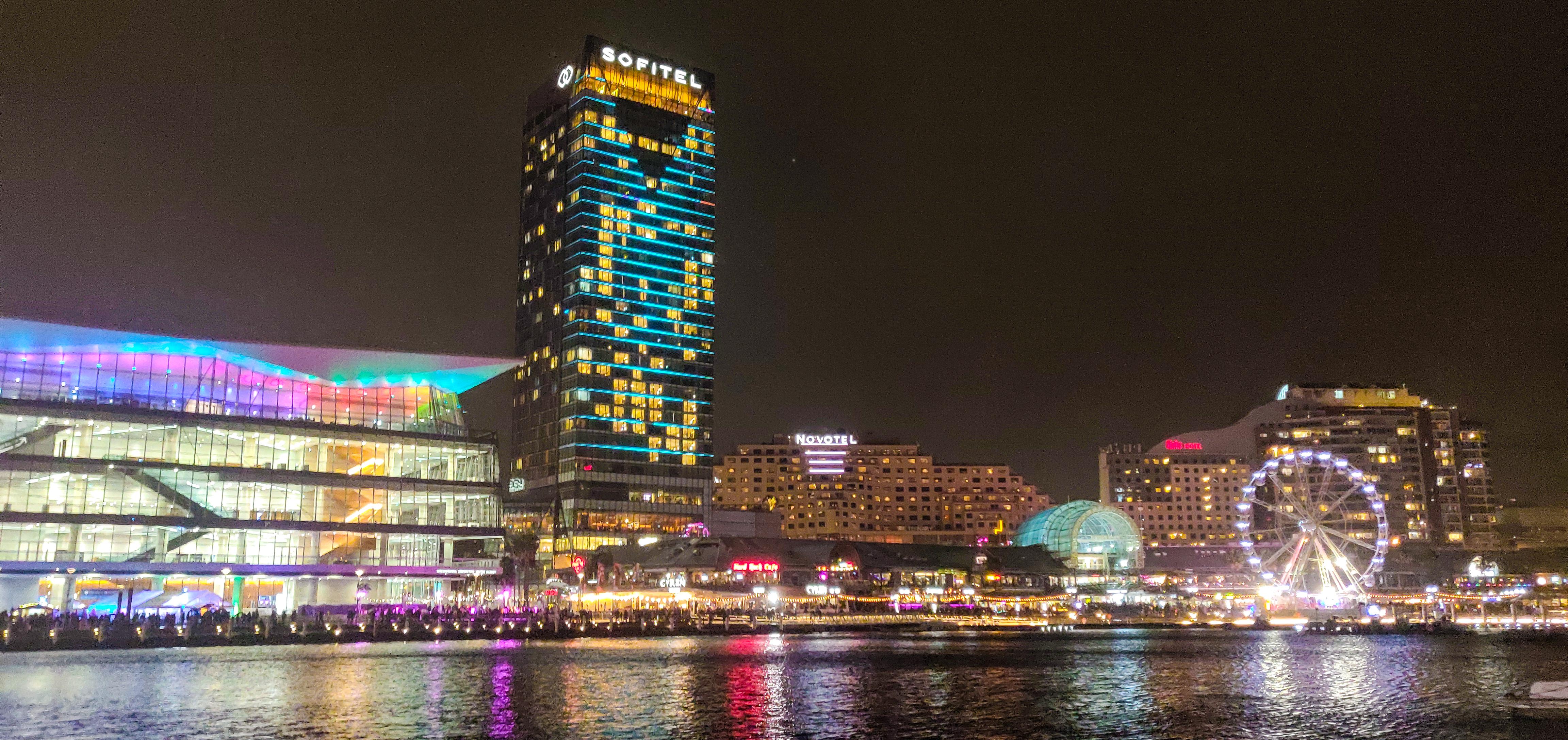Darling Harbour